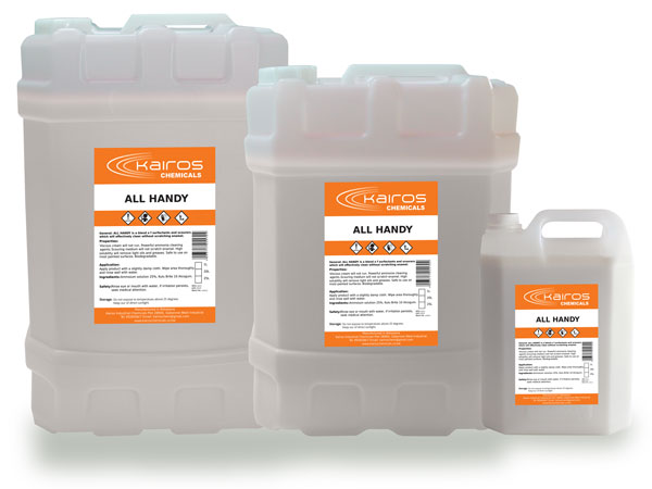 All Handy Product Image for Kairos Chemicals