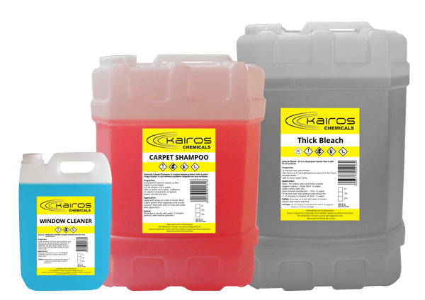 Household Product Image for Kairos Chemicals