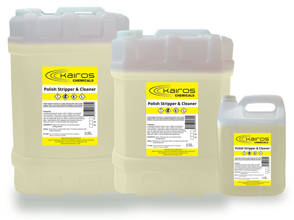 Pollystripper Product Image for Kairos Chemicals