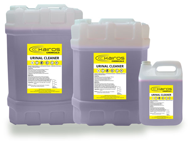 Urinal Cleaner Product Image for Kairos Chemicals