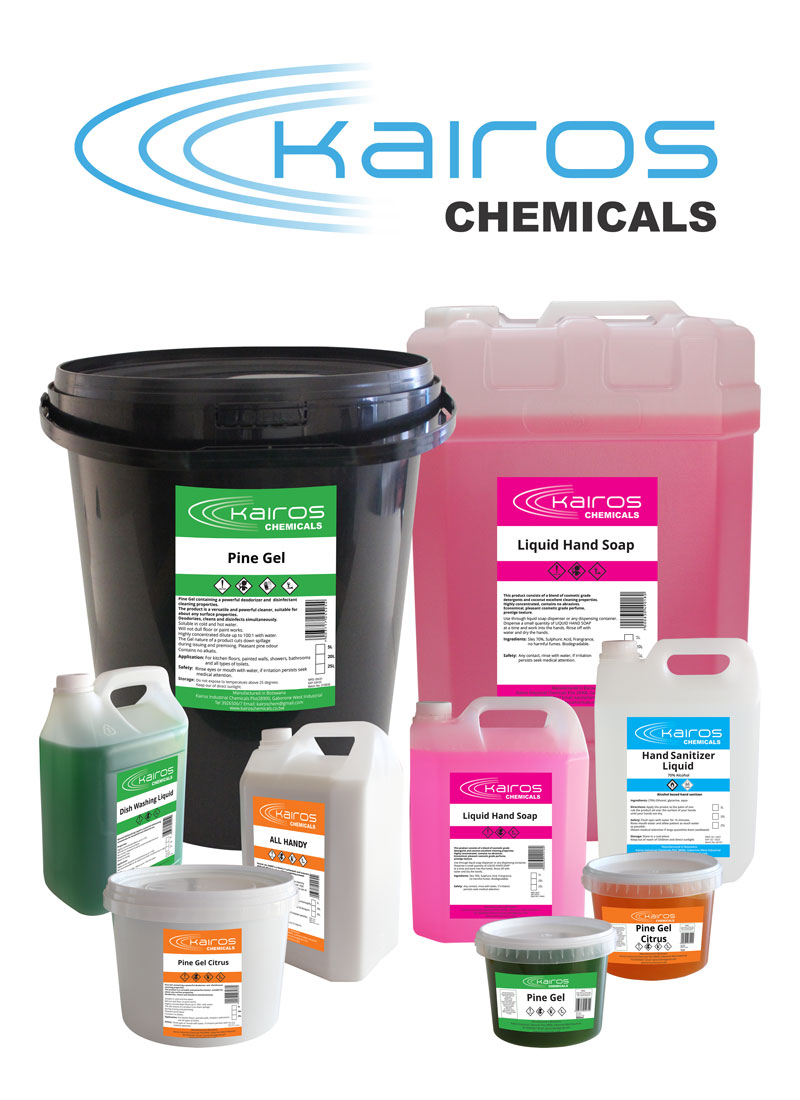 Kairos Chemicals Mobile Header Image 